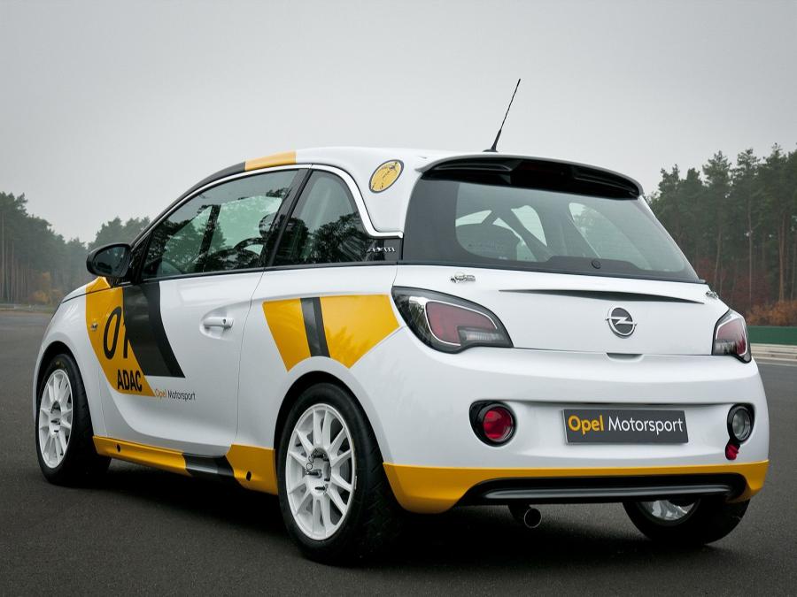 Opel Adam R2 Cup 2013 года  (фото 11 из 18)